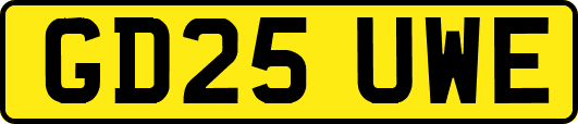 GD25UWE