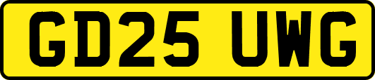 GD25UWG