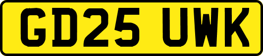 GD25UWK