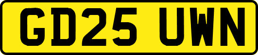 GD25UWN
