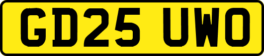 GD25UWO