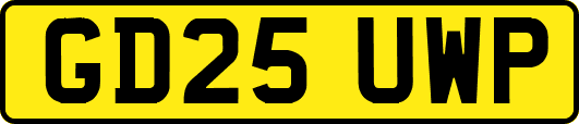 GD25UWP