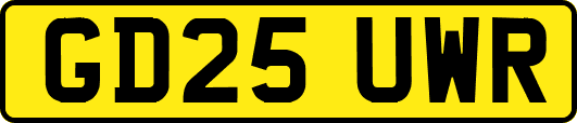 GD25UWR