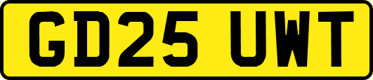 GD25UWT