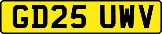 GD25UWV