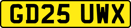 GD25UWX