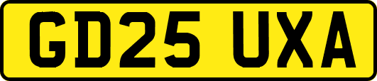 GD25UXA