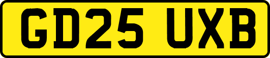 GD25UXB