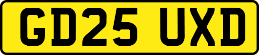 GD25UXD
