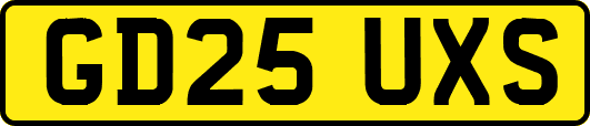 GD25UXS
