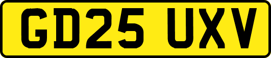 GD25UXV