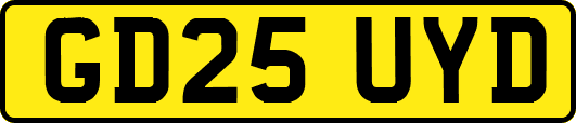 GD25UYD
