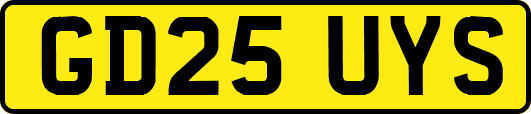 GD25UYS
