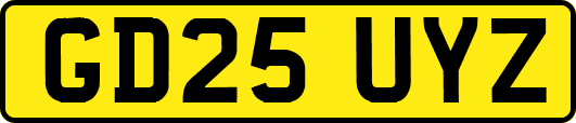 GD25UYZ