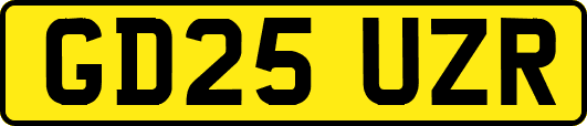 GD25UZR