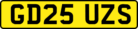 GD25UZS