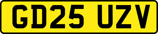 GD25UZV