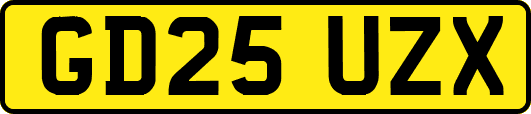 GD25UZX