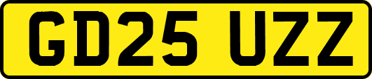 GD25UZZ