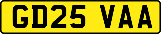 GD25VAA