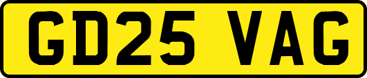 GD25VAG