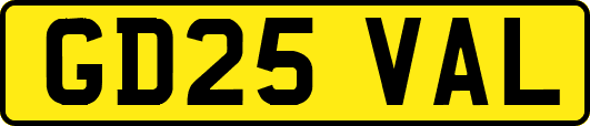 GD25VAL