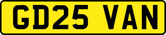 GD25VAN