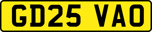 GD25VAO