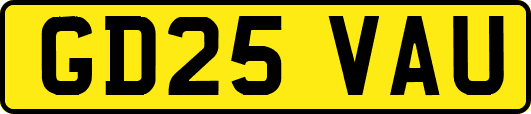 GD25VAU