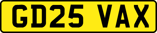 GD25VAX