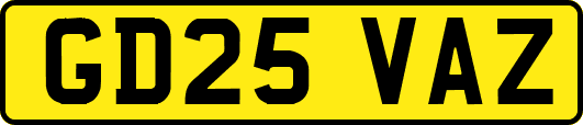 GD25VAZ