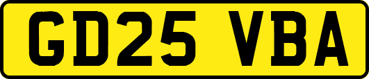 GD25VBA