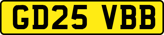 GD25VBB