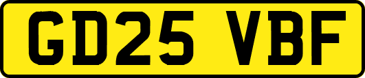 GD25VBF
