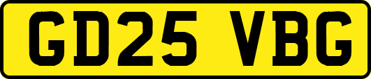 GD25VBG