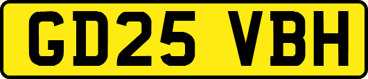 GD25VBH