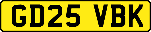 GD25VBK