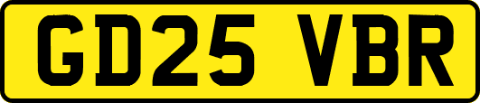 GD25VBR