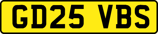 GD25VBS