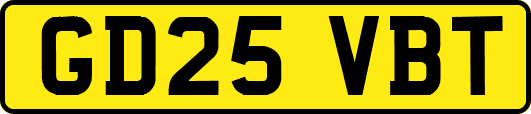 GD25VBT