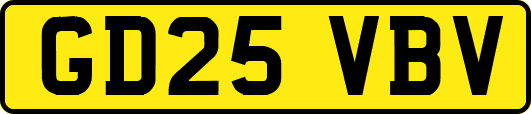 GD25VBV