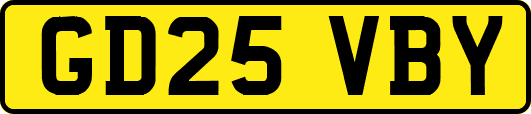 GD25VBY