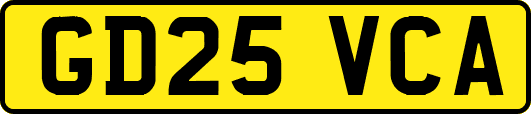 GD25VCA