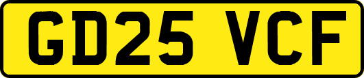 GD25VCF