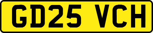 GD25VCH