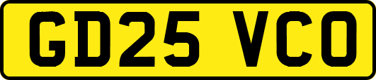 GD25VCO