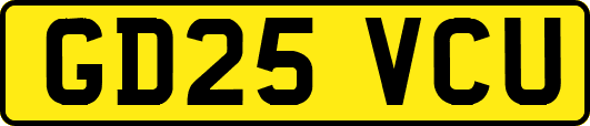 GD25VCU