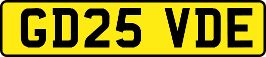 GD25VDE