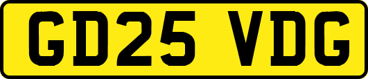 GD25VDG