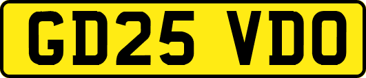 GD25VDO